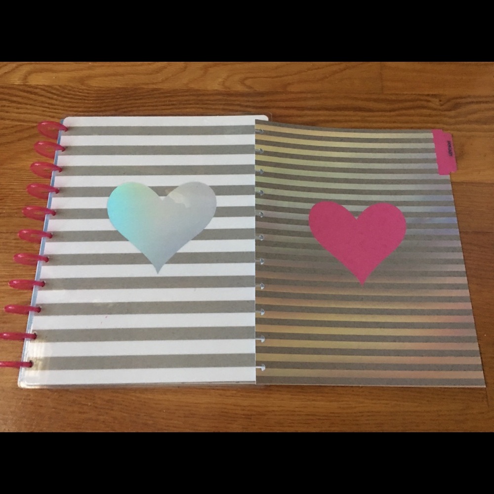 Big happy planner